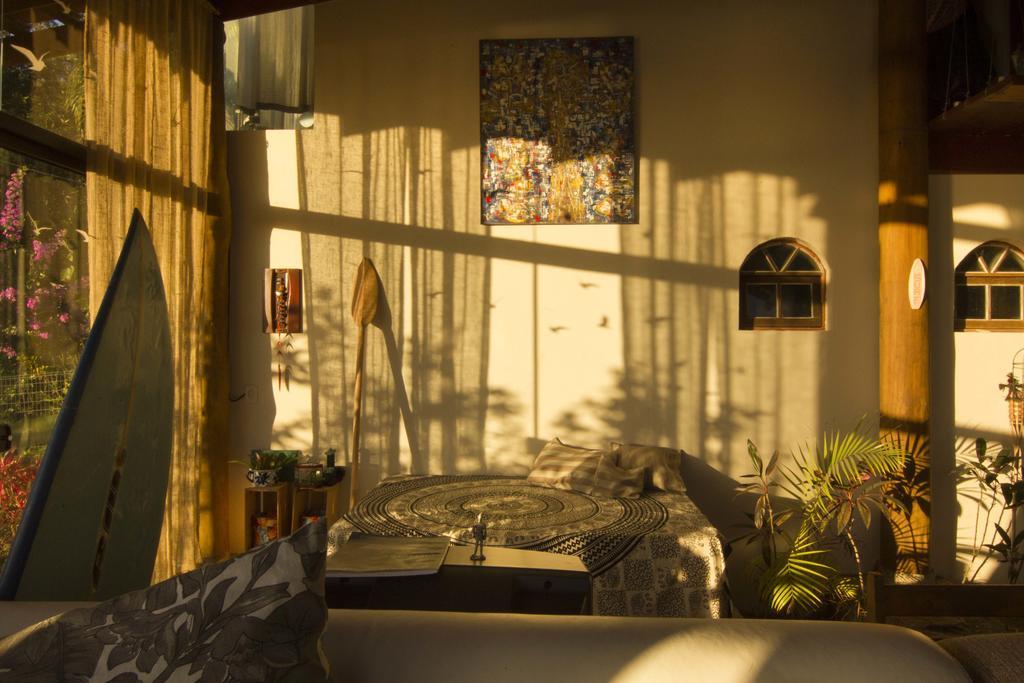 Haleiwa Chales E Suites - A Guest House Do Prumirim Ubatuba Exterior photo